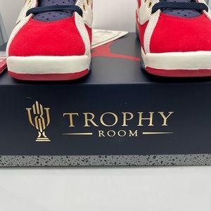 Brand new Nike air Jordan 7 trophy room